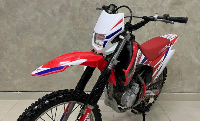 HONDA CRF 230 F 2018 Gasolina-5