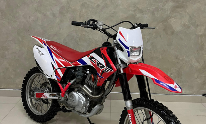 HONDA CRF 230 F 2018 Gasolina
