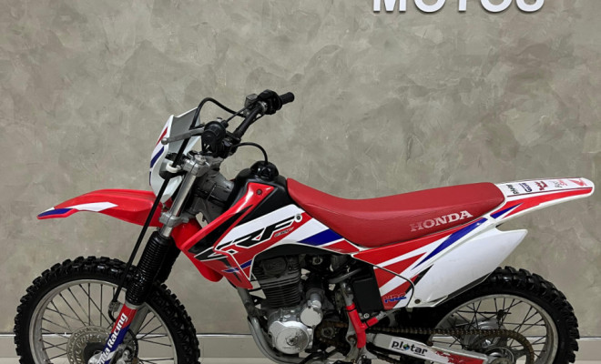 HONDA CRF 230 F 2018 Gasolina-4