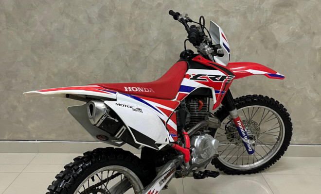 HONDA CRF 230 F 2018 Gasolina-1
