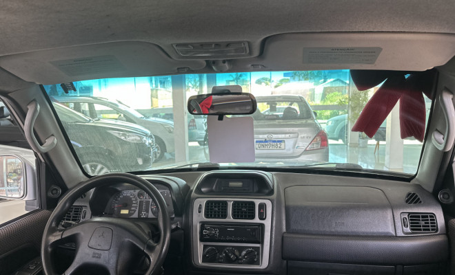 Mitsubishi Pajero TR4 2.0/ 2.0 Flex 16V 4x4 Aut. 2009 Flex-2