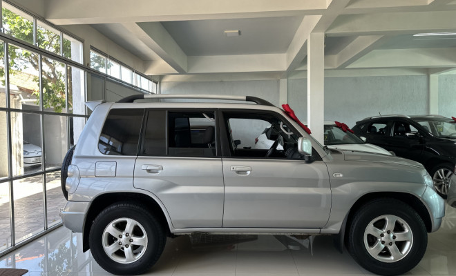 Mitsubishi Pajero TR4 2.0/ 2.0 Flex 16V 4x4 Aut. 2009 Flex-3