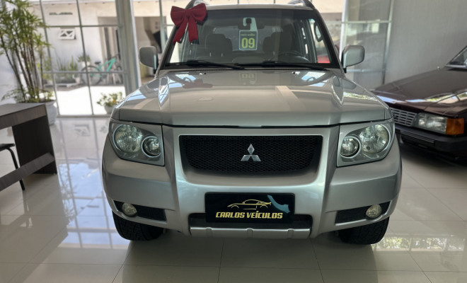 Mitsubishi Pajero TR4 2.0/ 2.0 Flex 16V 4x4 Aut. 2009 Flex