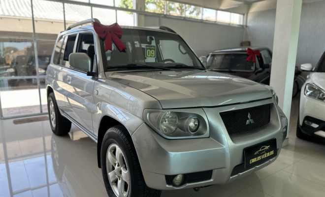 Mitsubishi Pajero TR4 2.0/ 2.0 Flex 16V 4x4 Aut. 2009 Flex-1