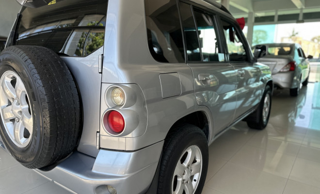 Mitsubishi Pajero TR4 2.0/ 2.0 Flex 16V 4x4 Aut. 2009 Flex-5