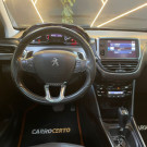 Peugeot 2008 Griffe 1.6  Aut. 2017 Flex   C/Teto panoramico-5