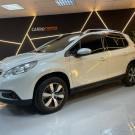 Peugeot 2008 Griffe 1.6  Aut. 2017 Flex   C/Teto panoramico-1