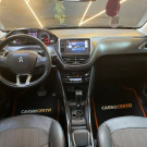 Peugeot 2008 Griffe 1.6  Aut. 2017 Flex   C/Teto panoramico-4