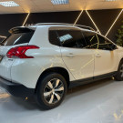 Peugeot 2008 Griffe 1.6  Aut. 2017 Flex   C/Teto panoramico-3