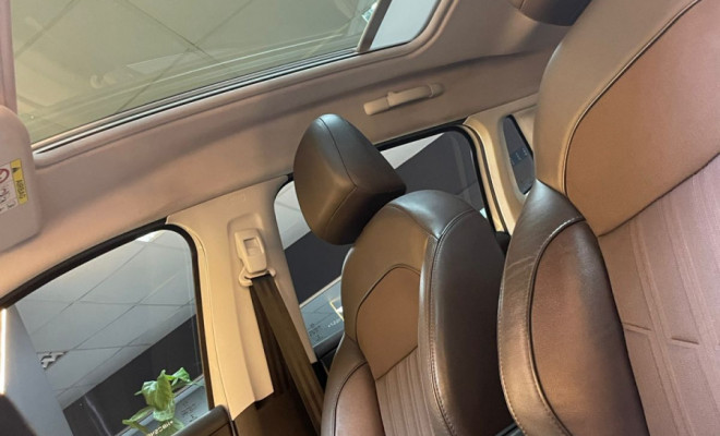 Peugeot 2008 Griffe 1.6  Aut. 2017 Flex   C/Teto panoramico-7