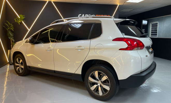 Peugeot 2008 Griffe 1.6  Aut. 2017 Flex   C/Teto panoramico-2