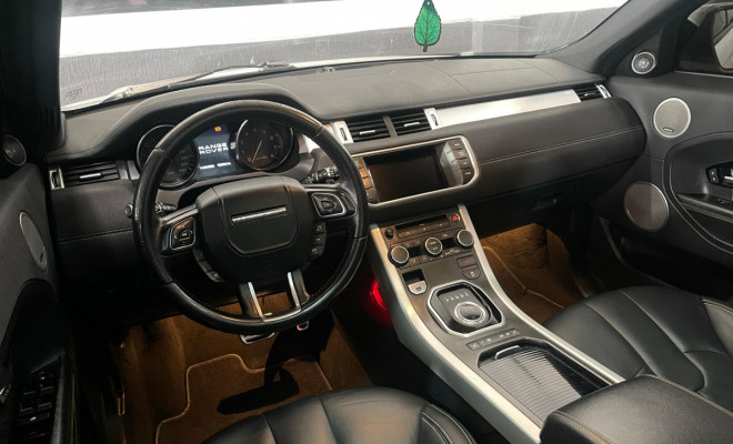 Land Rover Range R.EVOQUE Dynamic 2.0 Aut 5p 2013 Gasolina-5