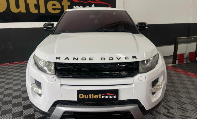 Land Rover Range R.EVOQUE Dynamic 2.0 Aut 5p 2013 Gasolina-3