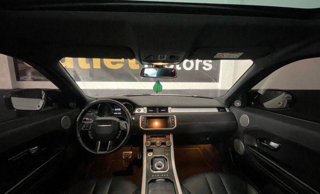 Land Rover Range R.EVOQUE Dynamic 2.0 Aut 5p 2013 Gasolina-7