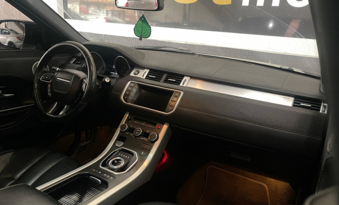 Land Rover Range R.EVOQUE Dynamic 2.0 Aut 5p 2013 Gasolina-6