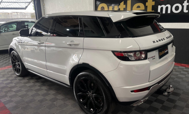 Land Rover Range R.EVOQUE Dynamic 2.0 Aut 5p 2013 Gasolina-0