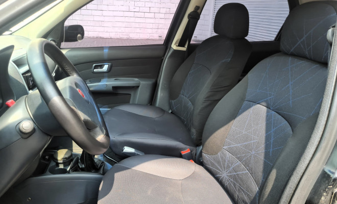 Fiat Siena ELX 1.4 2010 Guarujá-6