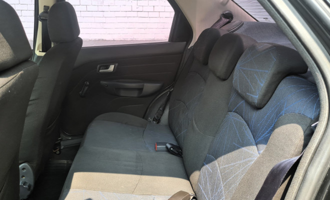 Fiat Siena ELX 1.4 2010 Guarujá-5