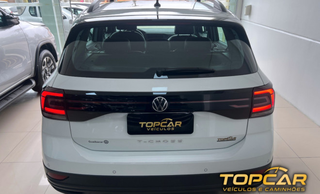 VW - VolksWagen T-Cross Sense 200 TSI 1.0 Flex 5p Aut. 2023 Flex-3