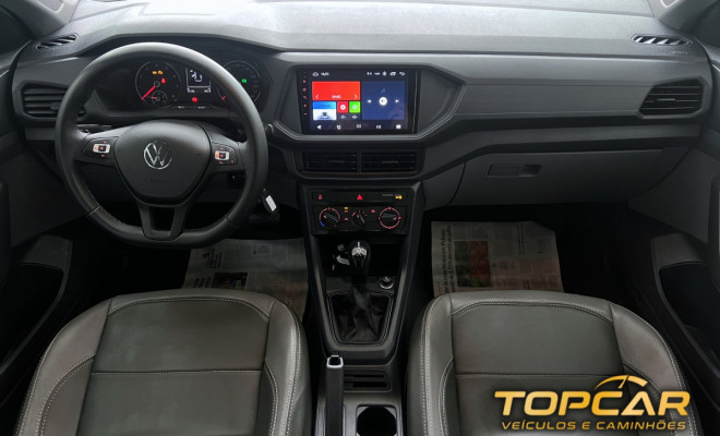 VW - VolksWagen T-Cross Sense 200 TSI 1.0 Flex 5p Aut. 2023 Flex-7
