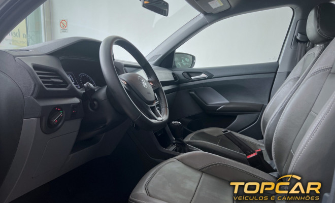 VW - VolksWagen T-Cross Sense 200 TSI 1.0 Flex 5p Aut. 2023 Flex-5