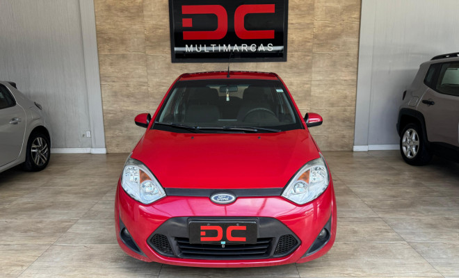 Ford Fiesta 1.6 8V Flex/Class 1.6 8V Flex 5p 2013