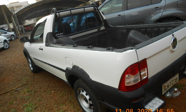 Fiat Strada Working 1.4 mpi Fire Flex 8V CE 2013 Flex-4