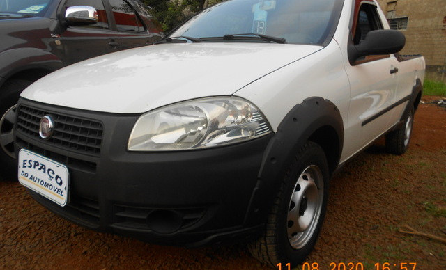 Fiat Strada Working 1.4 mpi Fire Flex 8V CE 2013 Flex