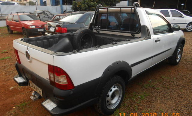 Fiat Strada Working 1.4 mpi Fire Flex 8V CE 2013 Flex-2