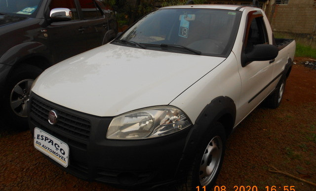 Fiat Strada Working 1.4 mpi Fire Flex 8V CE 2013 Flex-1