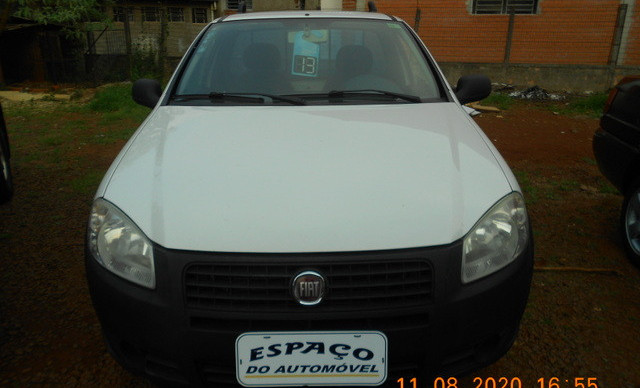 Fiat Strada Working 1.4 mpi Fire Flex 8V CE 2013 Flex-0