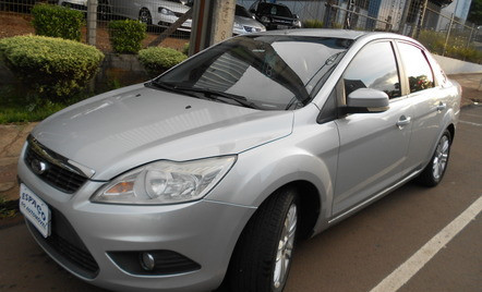 Ford Focus Sedan 2.0 16V/2.0 16V Flex 4p Aut. 2013 Flex
