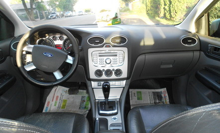 Ford Focus Sedan 2.0 16V/2.0 16V Flex 4p Aut. 2013 Flex-6