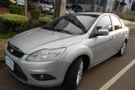Ford Focus Sedan 2.0 16V/2.0 16V Flex 4p Aut. 2013 Flex