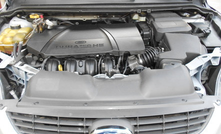 Ford Focus Sedan 2.0 16V/2.0 16V Flex 4p Aut. 2013 Flex-5