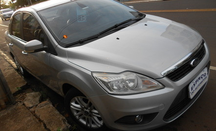 Ford Focus Sedan 2.0 16V/2.0 16V Flex 4p Aut. 2013 Flex-1