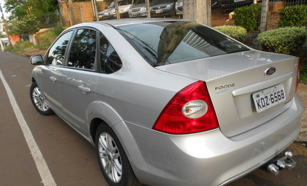 Ford Focus Sedan 2.0 16V/2.0 16V Flex 4p Aut. 2013 Flex-3