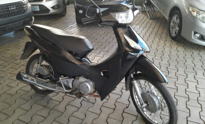 HONDA BIZ 125 KS/ KS F.INJ./KS MIX F.INJECTION 2010 Gasolina