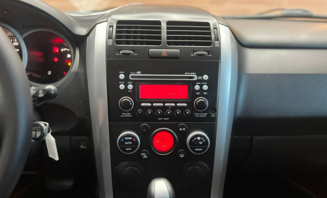 Suzuki Grand Vitara 2.0 4x2 Aut. 2014 Flex-9