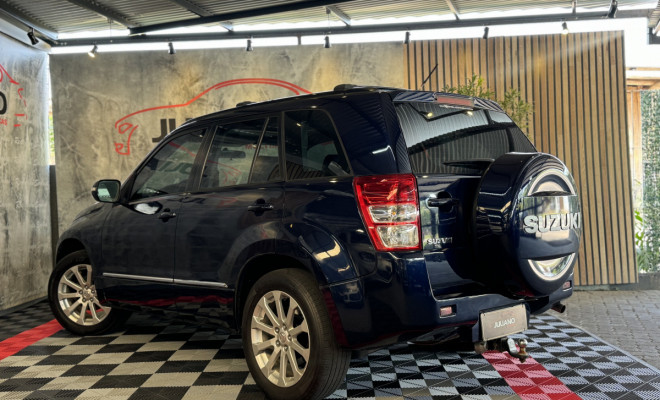 Suzuki Grand Vitara 2.0 4x2 Aut. 2014 Flex-2