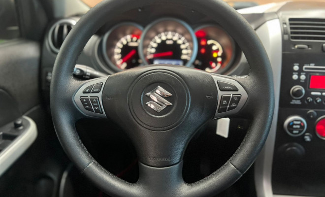 Suzuki Grand Vitara 2.0 4x2 Aut. 2014 Flex-8