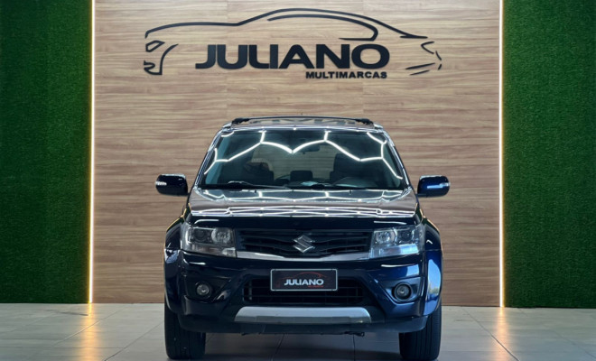Suzuki Grand Vitara 2.0 4x2 Aut. 2014 Flex-13