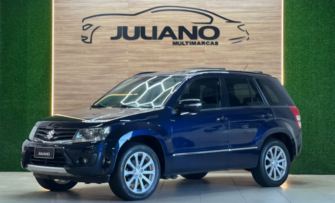 Suzuki Grand Vitara 2.0 4x2 Aut. 2014 Flex-0