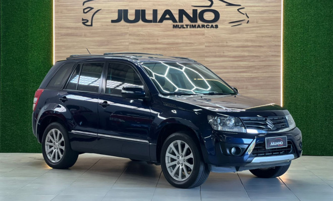 Suzuki Grand Vitara 2.0 4x2 Aut. 2014 Flex