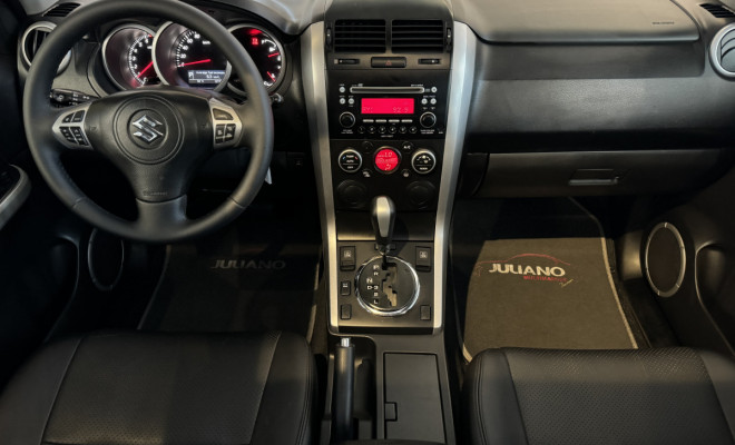 Suzuki Grand Vitara 2.0 4x2 Aut. 2014 Flex-6