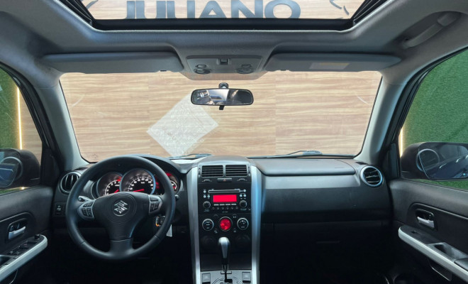 Suzuki Grand Vitara 2.0 4x2 Aut. 2014 Flex-4