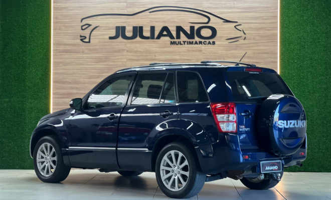 Suzuki Grand Vitara 2.0 4x2 Aut. 2014 Flex-2