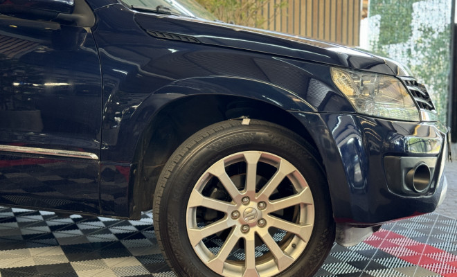 Suzuki Grand Vitara 2.0 4x2 Aut. 2014 Flex-10