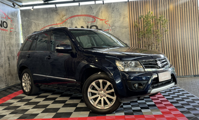 Suzuki Grand Vitara 2.0 4x2 Aut. 2014 Flex
