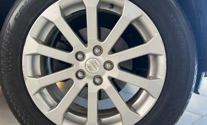 Suzuki Grand Vitara 2.0 4x2 Aut. 2014 Flex-12